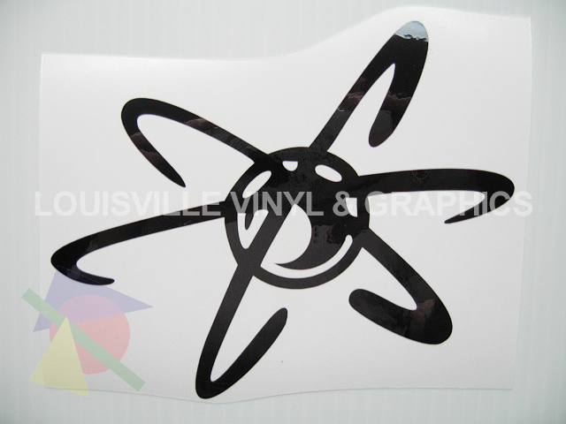 Jimmy Neutron Symbol