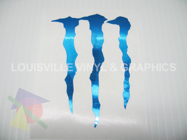 blue monster energy stickers hey this is kyle you probally dont know me but