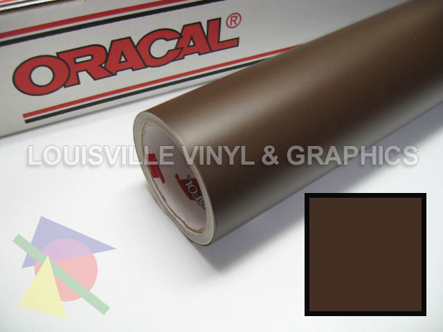 Oracal+Vinyl+Supplies Oracal Vinyl Supplies http://www.ebay.com/itm/1-Roll-24-X-10-Brown ...